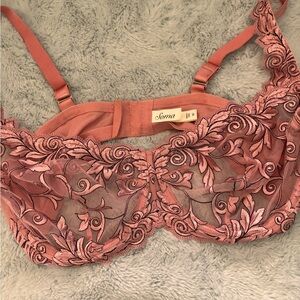 Soma lace bra